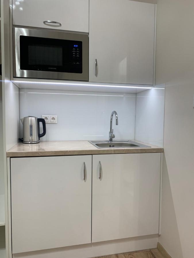 Tatra Residences Budapeşte Dış mekan fotoğraf