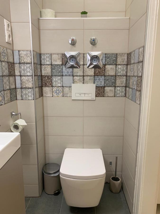 Tatra Residences Budapeşte Dış mekan fotoğraf