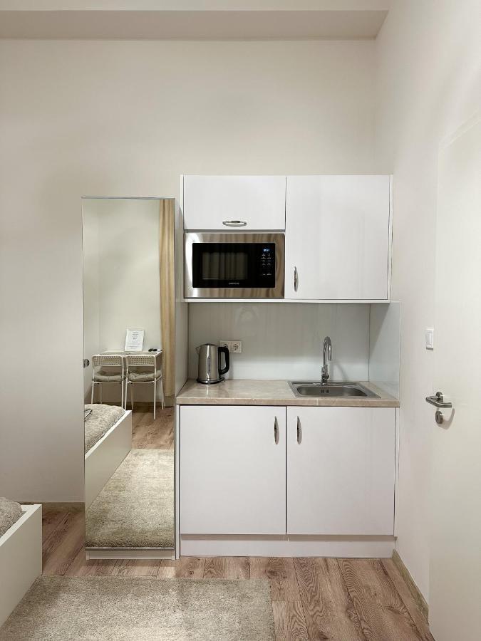 Tatra Residences Budapeşte Dış mekan fotoğraf