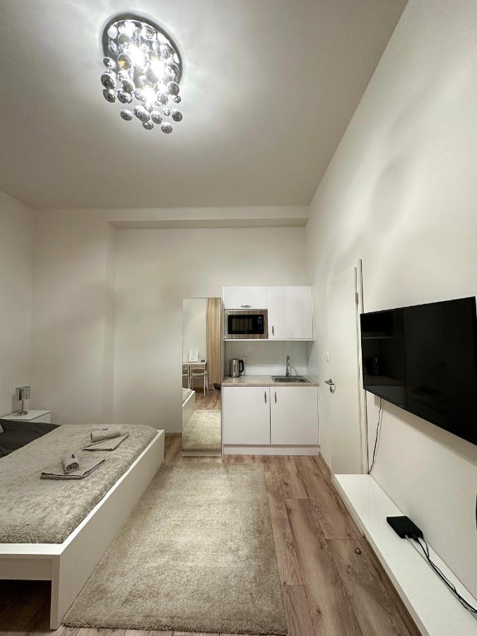 Tatra Residences Budapeşte Dış mekan fotoğraf