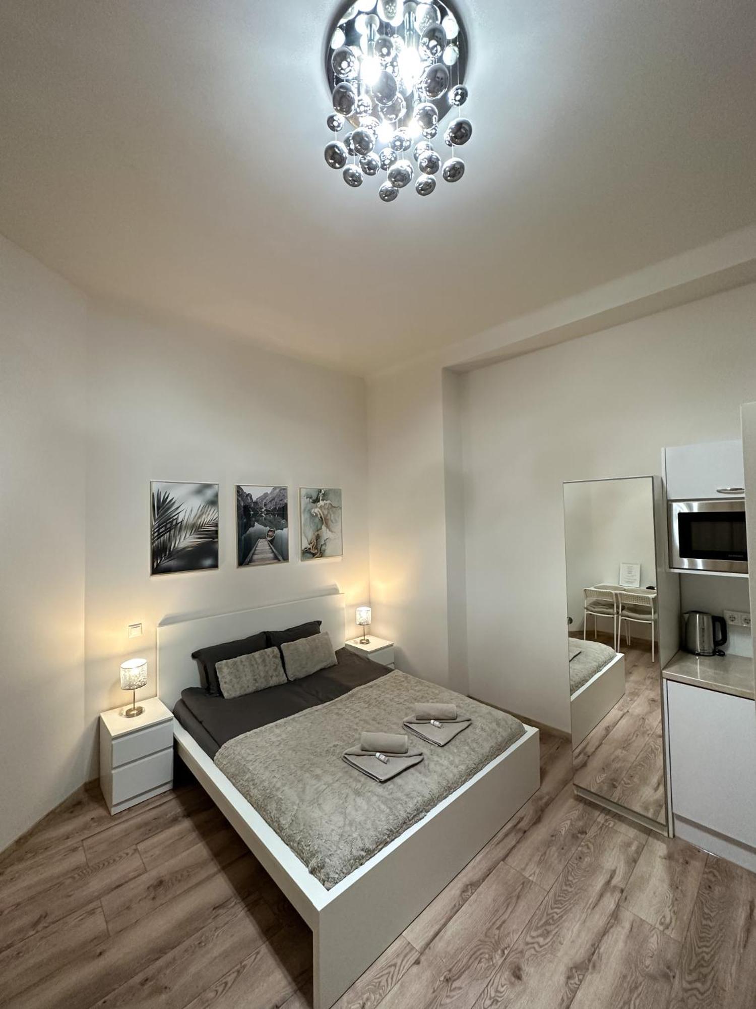 Tatra Residences Budapeşte Dış mekan fotoğraf