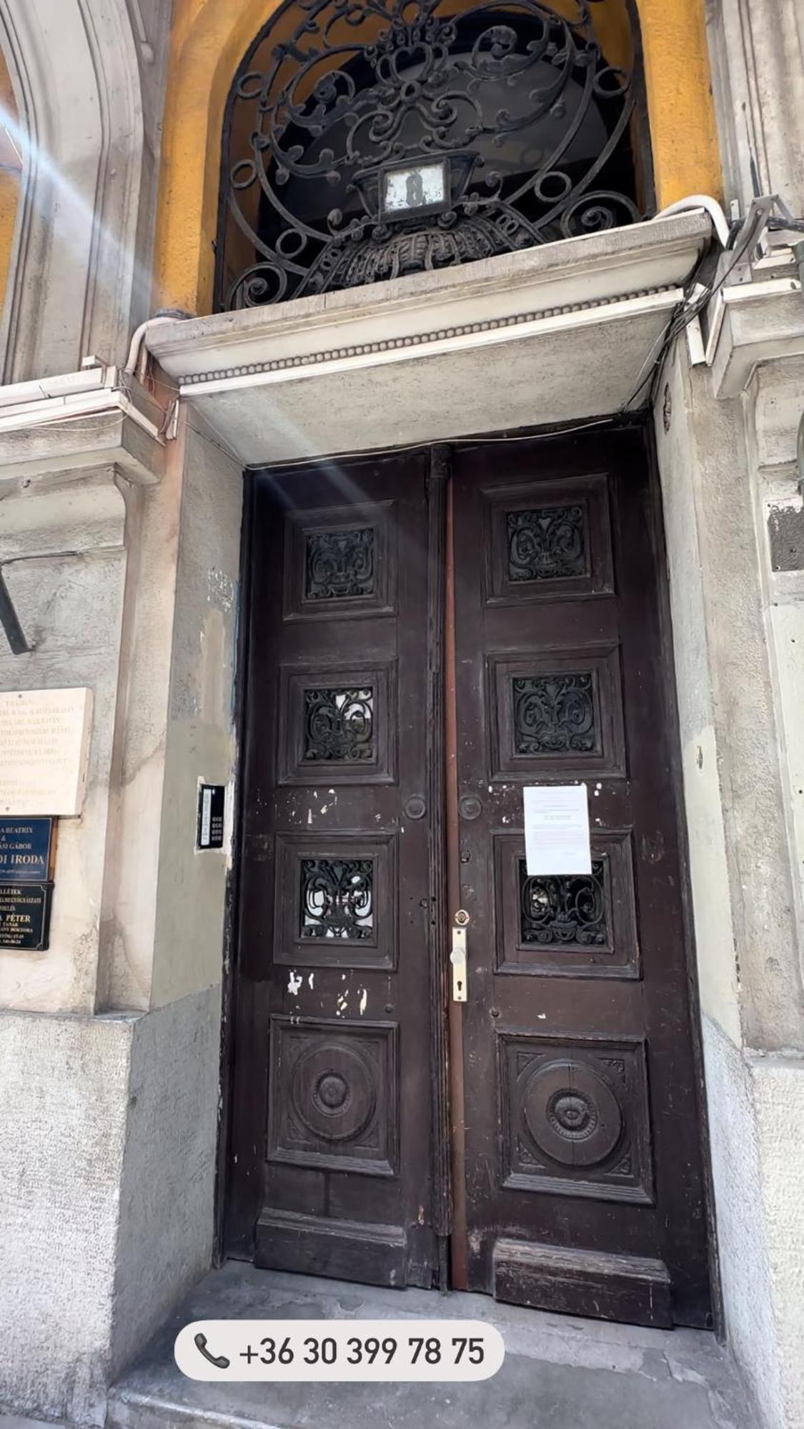 Tatra Residences Budapeşte Dış mekan fotoğraf