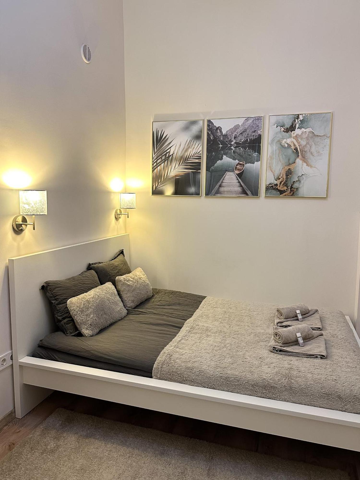 Tatra Residences Budapeşte Dış mekan fotoğraf